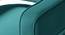Alson Accent Chair in T Blue Colour (Teal Blue) by Urban Ladder - Ground View Design 1 - 853284