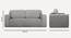 Parega 3 Seater Pull Out Sofa Cum Bed In Blue Colour (Maroon) by Urban Ladder - Ground View Design 1 - 853450