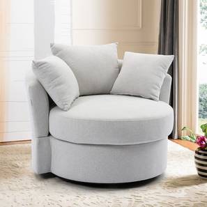 Cloro Accent Chair in Grey Colour-image-28