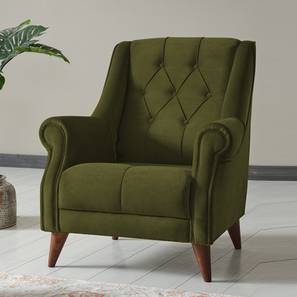Joplin Accent Chair in Mint Green Colour-image-37