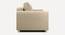 Flycon 3 Seater Pull Out Sofa Cum Bed In Blue Colour (Cream) by Urban Ladder - Ground View Design 1 - 853929