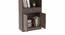 Seonn Engineered Wood Bookshelf in Wenge Finish - RRV-000310 (Brown Finish) by Urban Ladder - - 