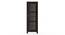 Murano Solid Wood Bookshelf/Display Unit (Mahogany Finish) by Urban Ladder - Front View Design 1 - 854795
