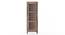 Murano Solid Wood Bookshelf/Display Unit (Teak Finish) by Urban Ladder - Front View Design 1 - 854803