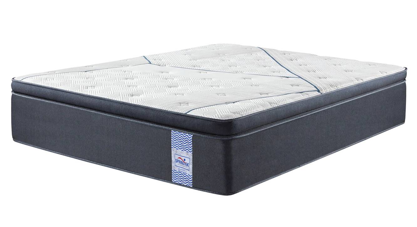Springtek pocket spring shop mattress