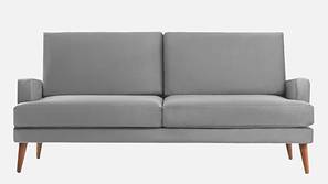 Alife Fabric Sofa (Grey)