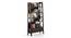 Alberto Solid Wood Bookshelf/Display Unit (Mahogany Finish) by Urban Ladder - - 