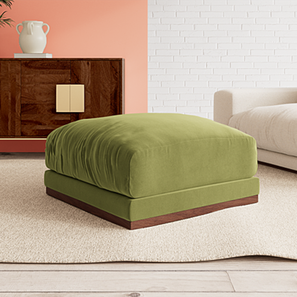 home lifestylez Denvar Fabric Ottoman-picture-15