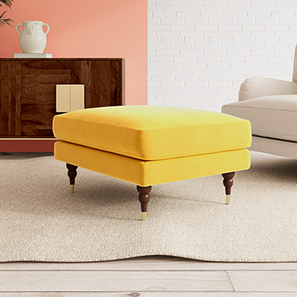 home lifestylez Charlbury Fabric Ottoman-picture-16