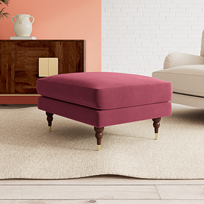 home lifestylez Charlbury Fabric Ottoman-picture-15