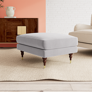 home lifestylez Charlbury Fabric Ottoman-picture-13