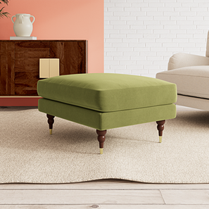 home lifestylez Charlbury Fabric Ottoman-picture-19