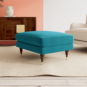 home lifestylez Charlbury Fabric Ottoman-picture-18