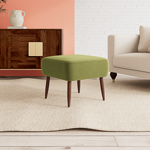 home lifestylez Billie Fabric Ottoman-picture-10