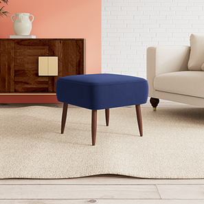 home lifestylez Billie Fabric Ottoman-picture-11