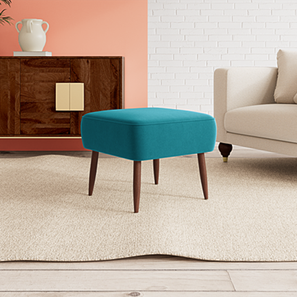 home lifestylez Billie Fabric Ottoman-picture-13