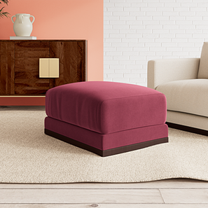 home lifestylez Alesun Ottoman Color in Black-picture-13