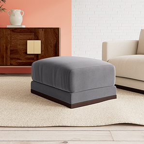 home lifestylez Alesun Ottoman Color in Black-picture-17