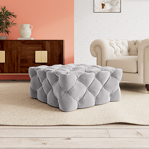 home lifestylez Winston Ottoman Color in T Blue-picture-13