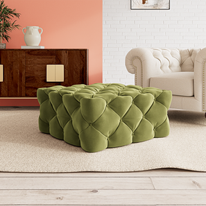 home lifestylez Winston Ottoman Color in T Blue-picture-16