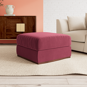 home lifestylez Royse Ottoman Color in T Blue-picture-20