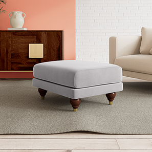 Weterlo Ottoman Color in Dark Grey-image-21