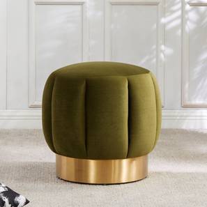 home lifestylez Gilbert Ottoman Color in Dark Grey-picture-11