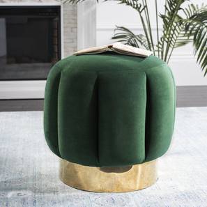 home lifestylez Gilbert Ottoman Color in Dark Grey-picture-25