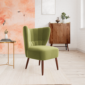 Fitz Accent Chair in Mint Green Colour-image-12