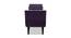 Foten 2 Seater Ottoman with Storage Color in Grey (Purple) by Urban Ladder - Ground View Design 1 - 856652