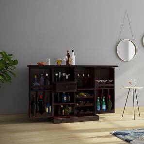 Bar Cabinet Designs For Home Wooden Unit Portable Set Caledonia Bar Cabinet Mahogany Finish
