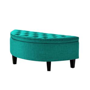 home lifestylez Replon 2 Seater Ottoman with Storage Color in Cream-picture-19