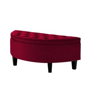 home lifestylez Replon 2 Seater Ottoman with Storage Color in Cream-picture-10