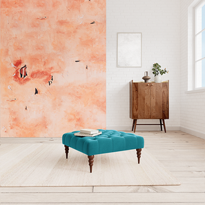 Polen Fabric Ottoman-image-6