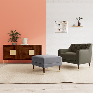 Pritchar Ottoman Color in Dark Grey-image-27