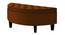 Replon 2 Seater Ottoman with Storage Color in Cream (Brown) by Urban Ladder - Front View Design 1 - 856889