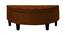 Replon 2 Seater Ottoman with Storage Color in Cream (Brown) by Urban Ladder - Ground View Design 1 - 856900