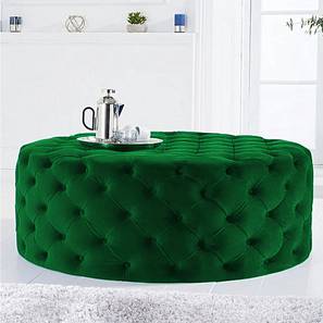 home lifestylez Telico Ottoman Color in Black-picture-19