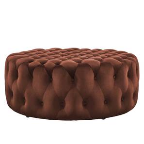 Sofas And Recliners In Malappuram Design Kolden Ottoman Color in Maroon (Brown)