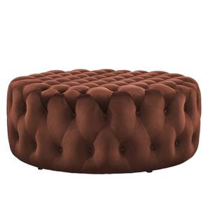 Ottomans In Gurgaon Design Kolden Ottoman Color in Maroon (Brown)