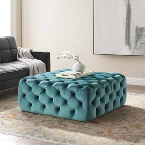 Leonex Ottoman Color in White-image-2