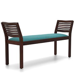 Latt upholstery bench green 00 lp