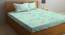 Double Bedsheet-KLBS-2089-Multi (Queen Size, Multicolor) by Urban Ladder - Front View Design 1 - 858001