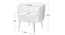 Leiser Accent Chair (Green) by Urban Ladder - Rear View Design 1 - 858115