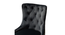 Swen Task Chair (Black) by Urban Ladder - Rear View Design 1 - 858126