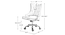 Swen Task Chair (Black) by Urban Ladder - Ground View Design 1 - 858137