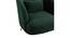 Citium Accent Chair (Green) by Urban Ladder - Ground View Design 1 - 858202