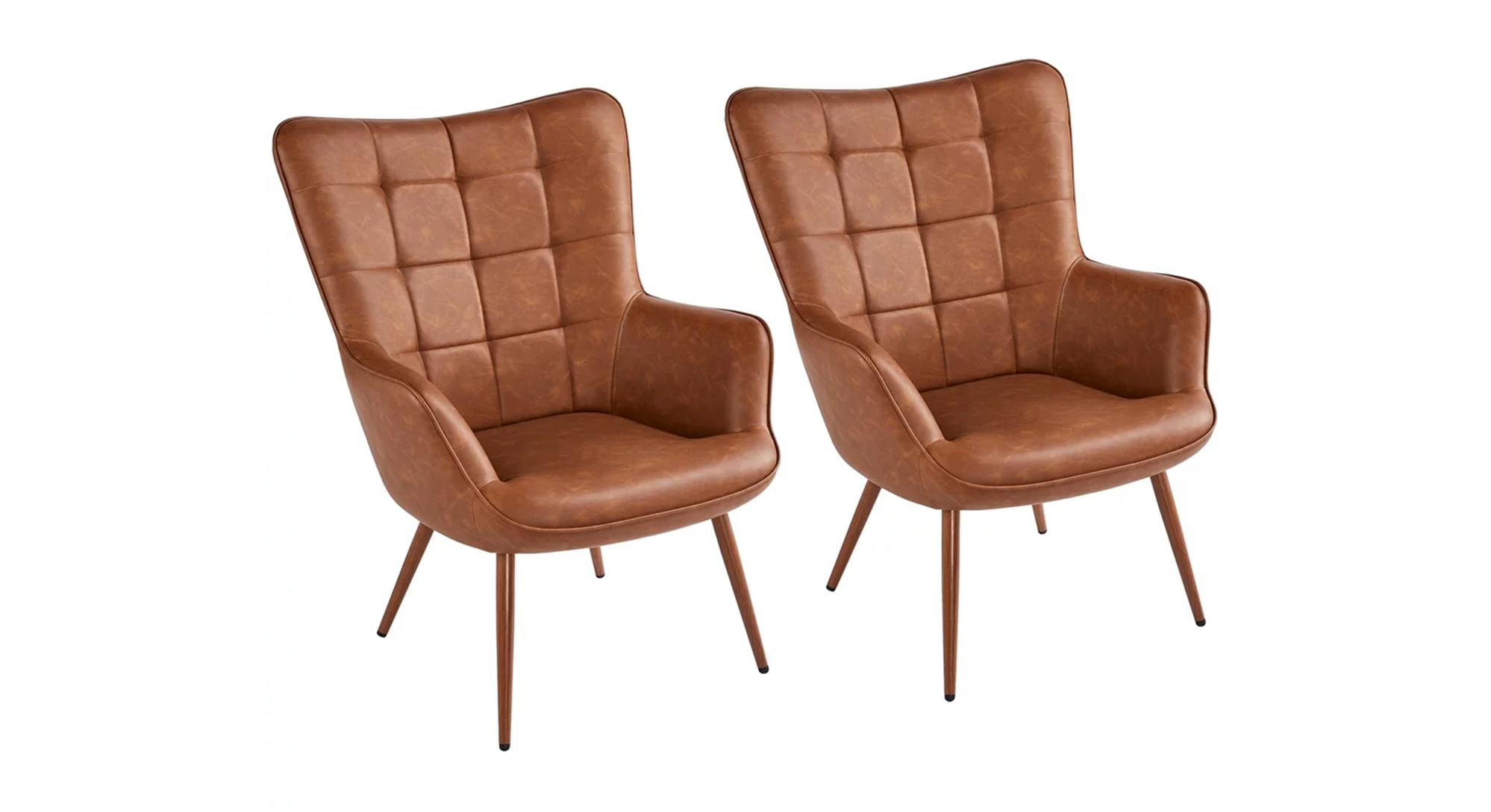 Lounge Chair in Grey Colour - Urban Ladder