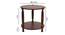 Thelonius Side Table (Polished Finish) by Urban Ladder - Ground View Design 1 - 858349