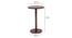 Amarante Side Table (Polished Finish) by Urban Ladder - Ground View Design 1 - 858353